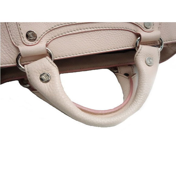 Celine Boogie Bag Handbag Calf Pink - Picture 4 of 7